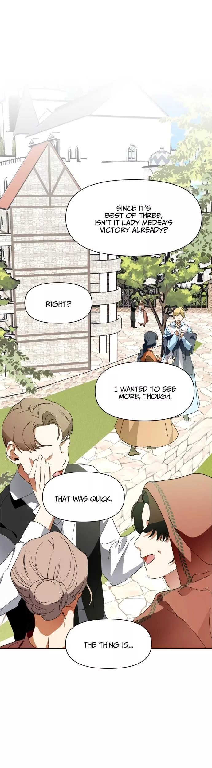 To Be You, Even Just For a Day Chapter 13 page 37 - 