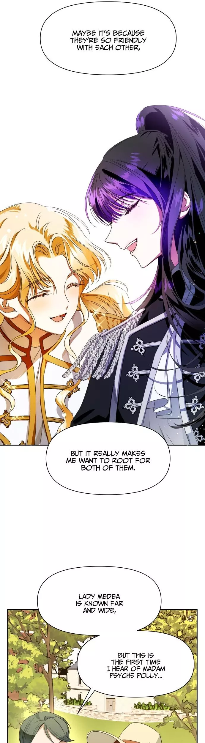 To Be You, Even Just For a Day Chapter 13 page 38 - 