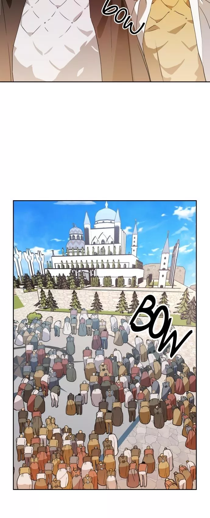 To Be You, Even Just For a Day Chapter 13 page 40 - 