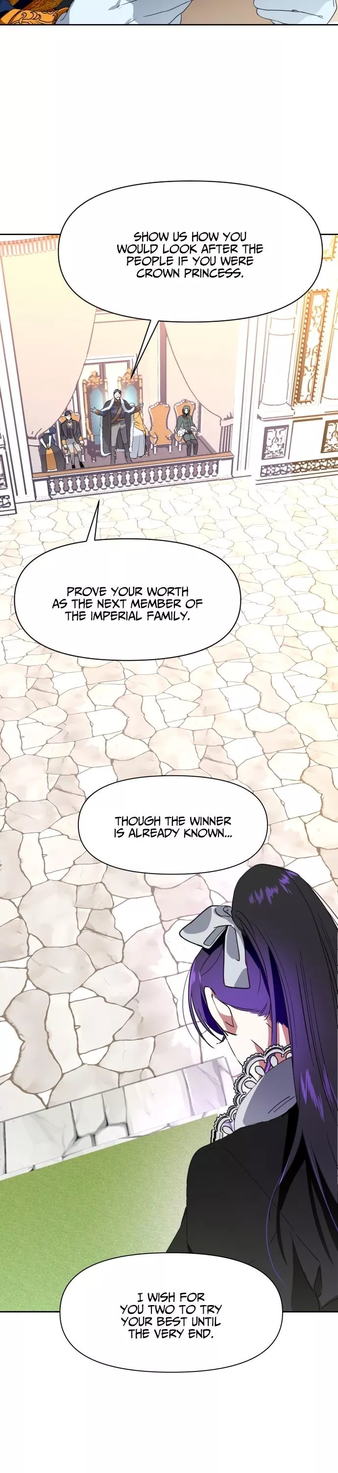 To Be You, Even Just For a Day Chapter 13 page 42 - 
