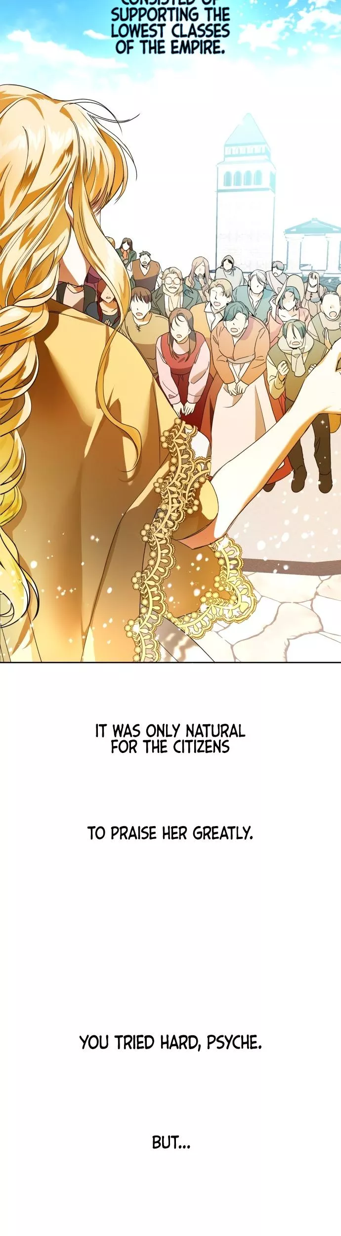 To Be You, Even Just For a Day Chapter 13 page 47 - 
