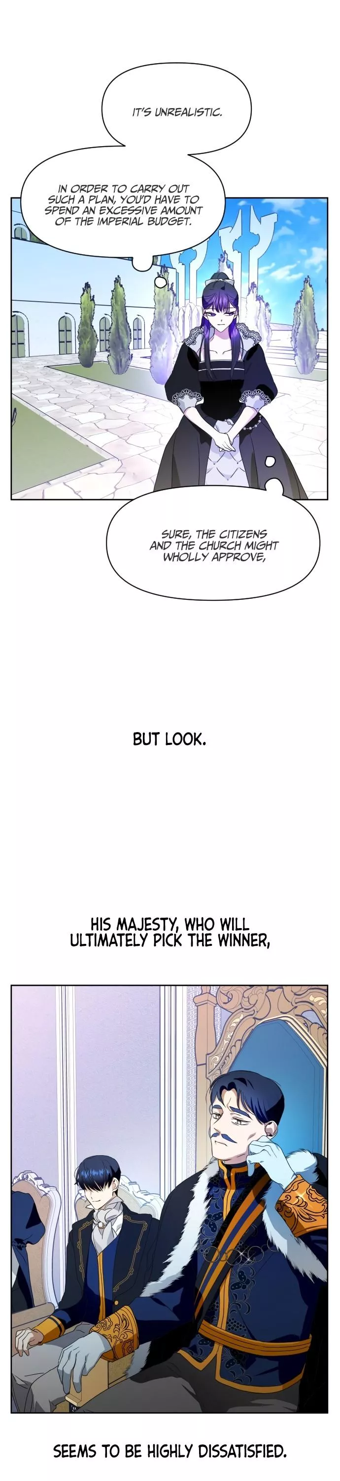 To Be You, Even Just For a Day Chapter 13 page 48 - 