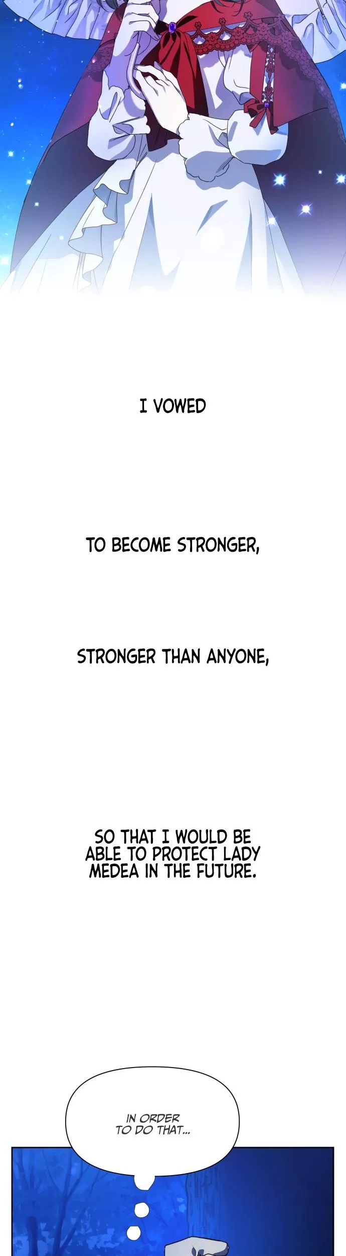 To Be You, Even Just For a Day Chapter 13 page 6 - 