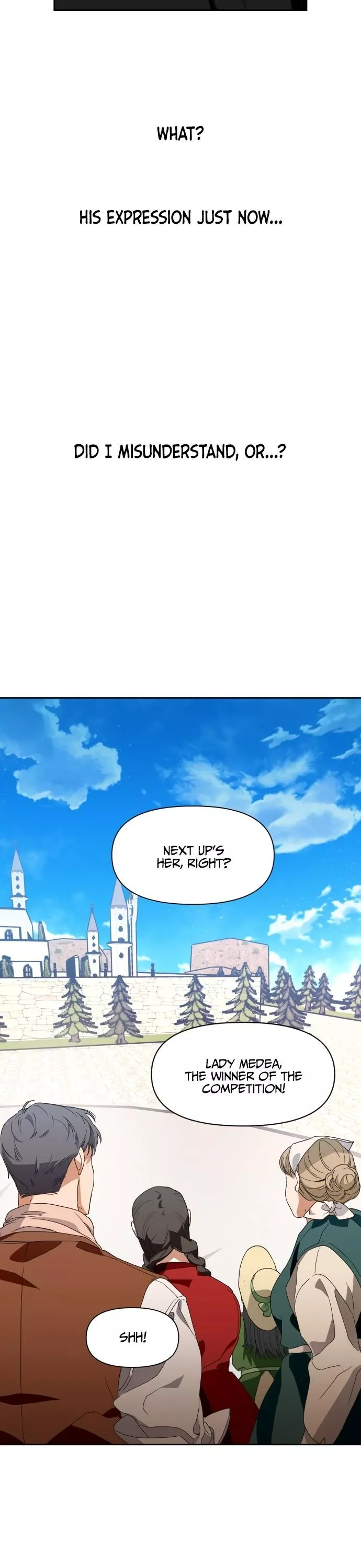 To Be You, Even Just For a Day Chapter 13 page 51 - 