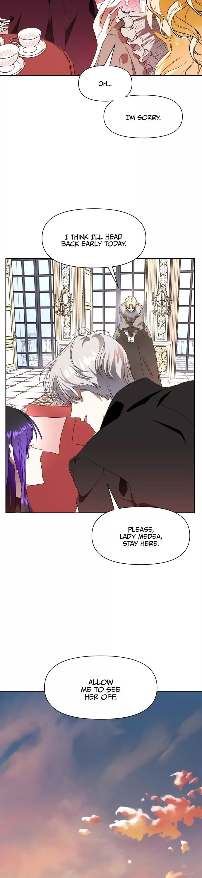 To Be You, Even Just For a Day Chapter 14 page 16 - 