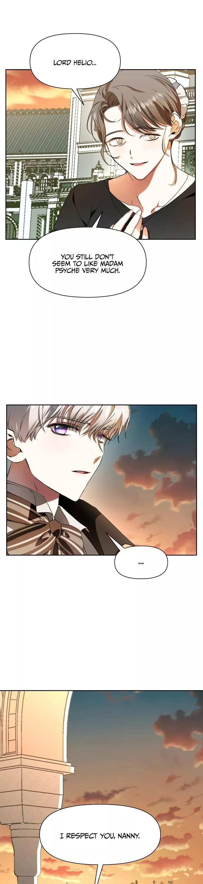 To Be You, Even Just For a Day Chapter 14 page 19 - 