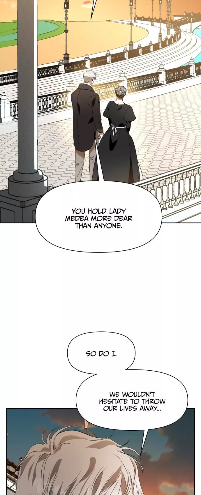 To Be You, Even Just For a Day Chapter 14 page 20 - 