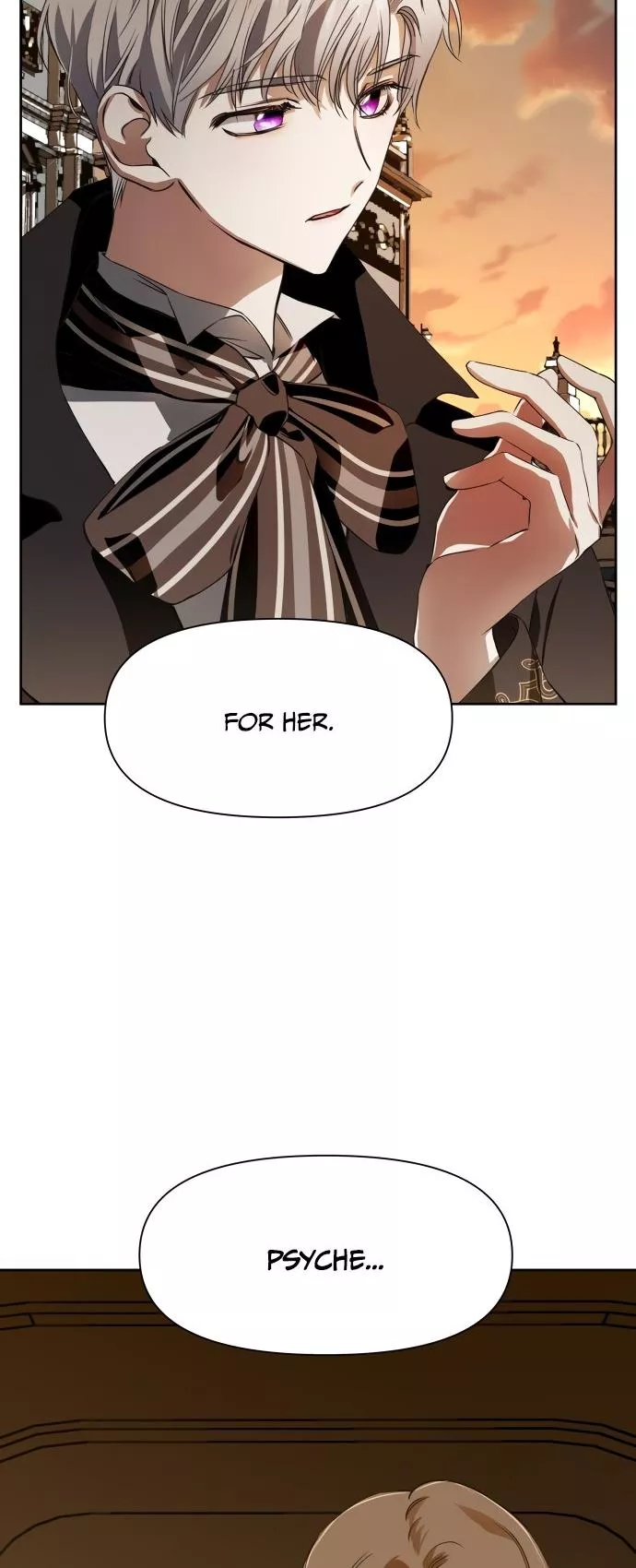 To Be You, Even Just For a Day Chapter 14 page 21 - 