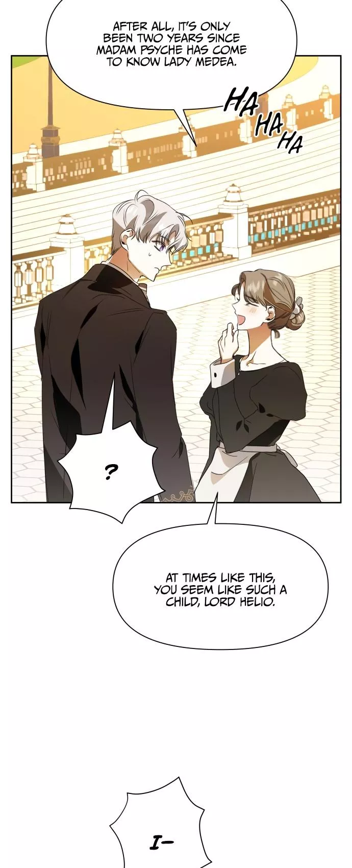 To Be You, Even Just For a Day Chapter 14 page 23 - 