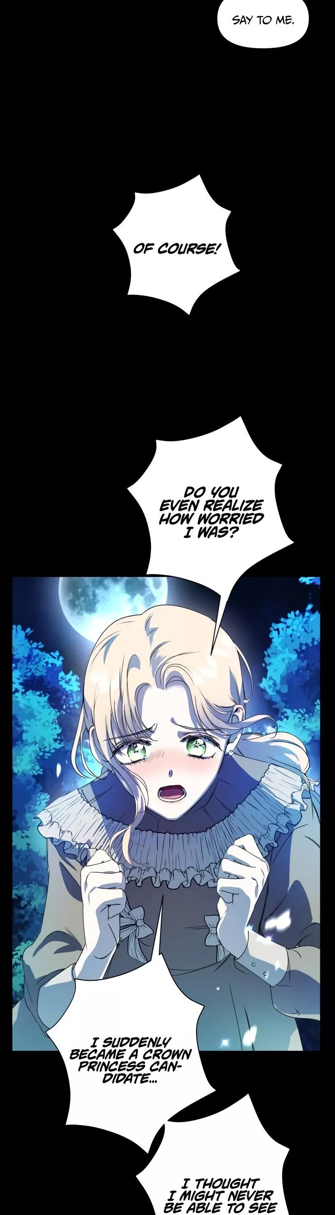 To Be You, Even Just For a Day Chapter 14 page 29 - 