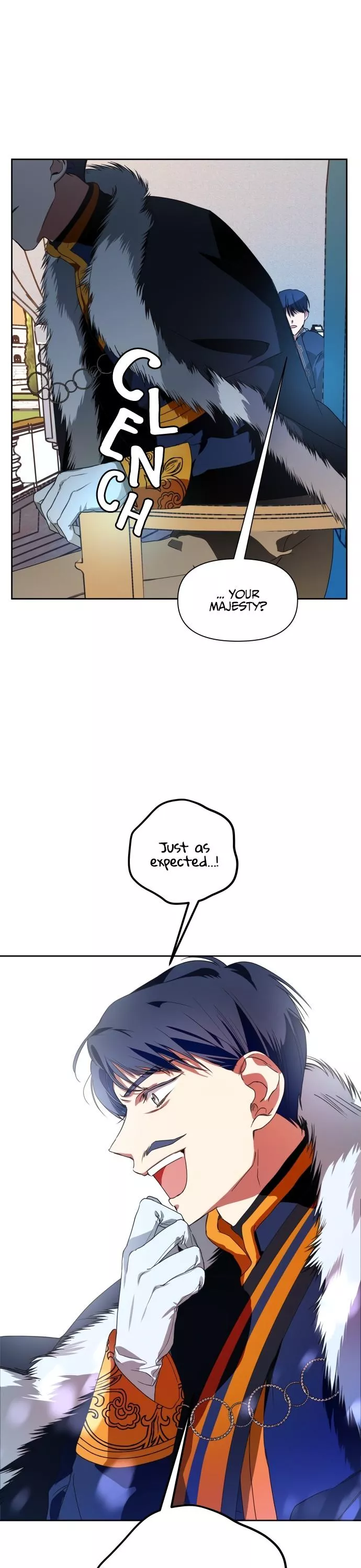 To Be You, Even Just For a Day Chapter 14 page 4 - 