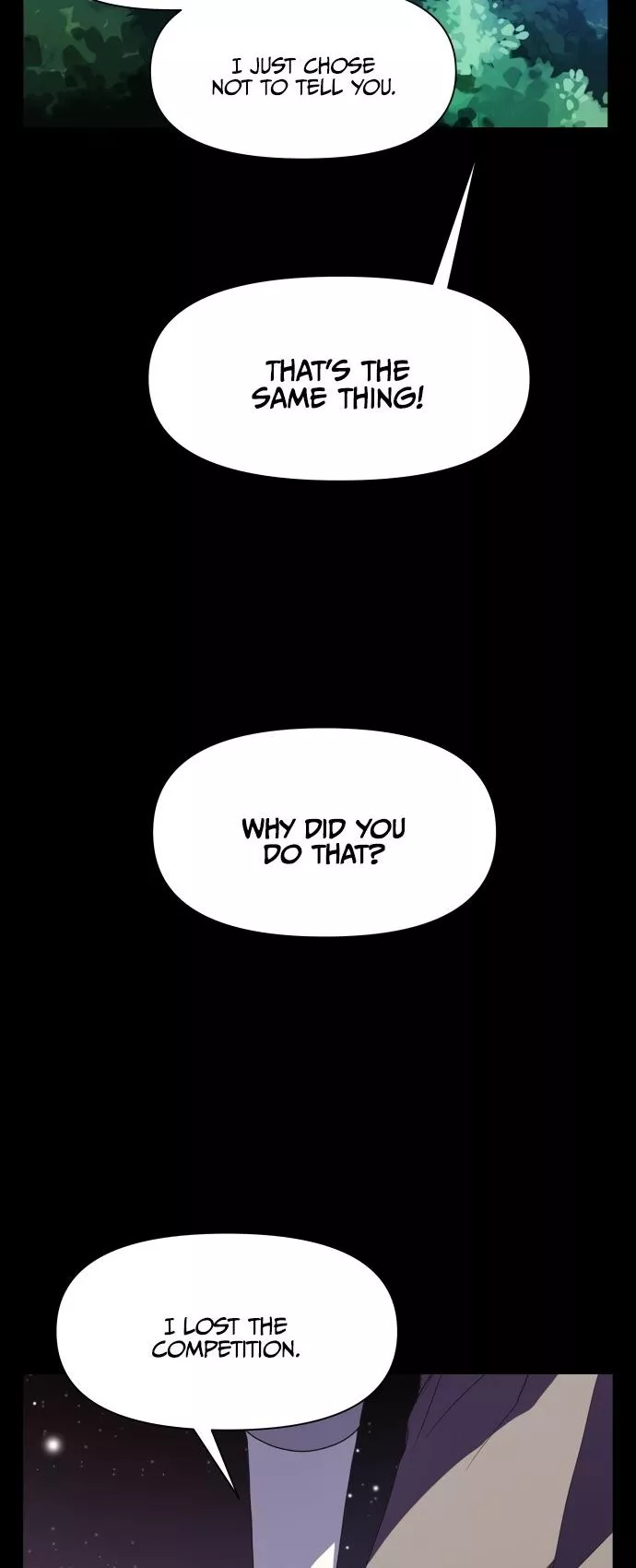 To Be You, Even Just For a Day Chapter 14 page 33 - 