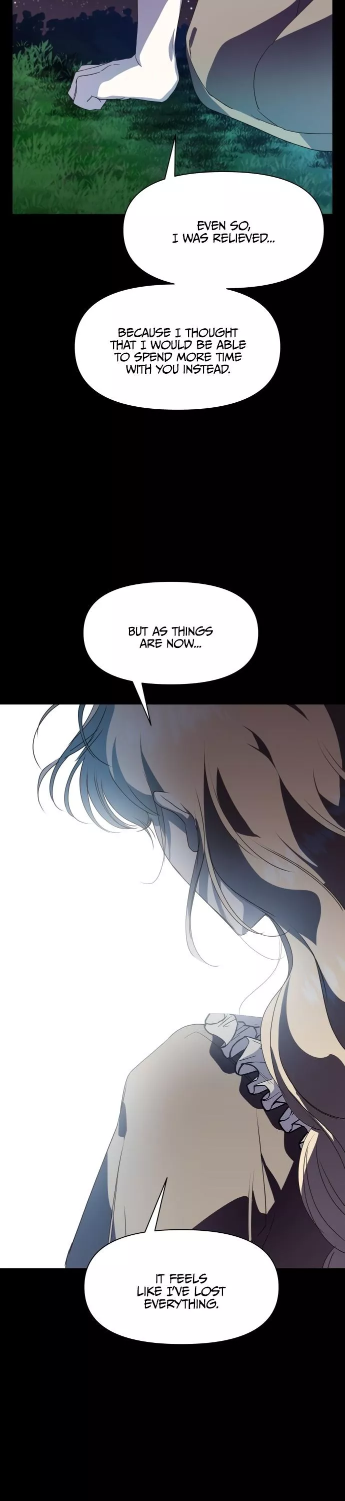 To Be You, Even Just For a Day Chapter 14 page 34 - 