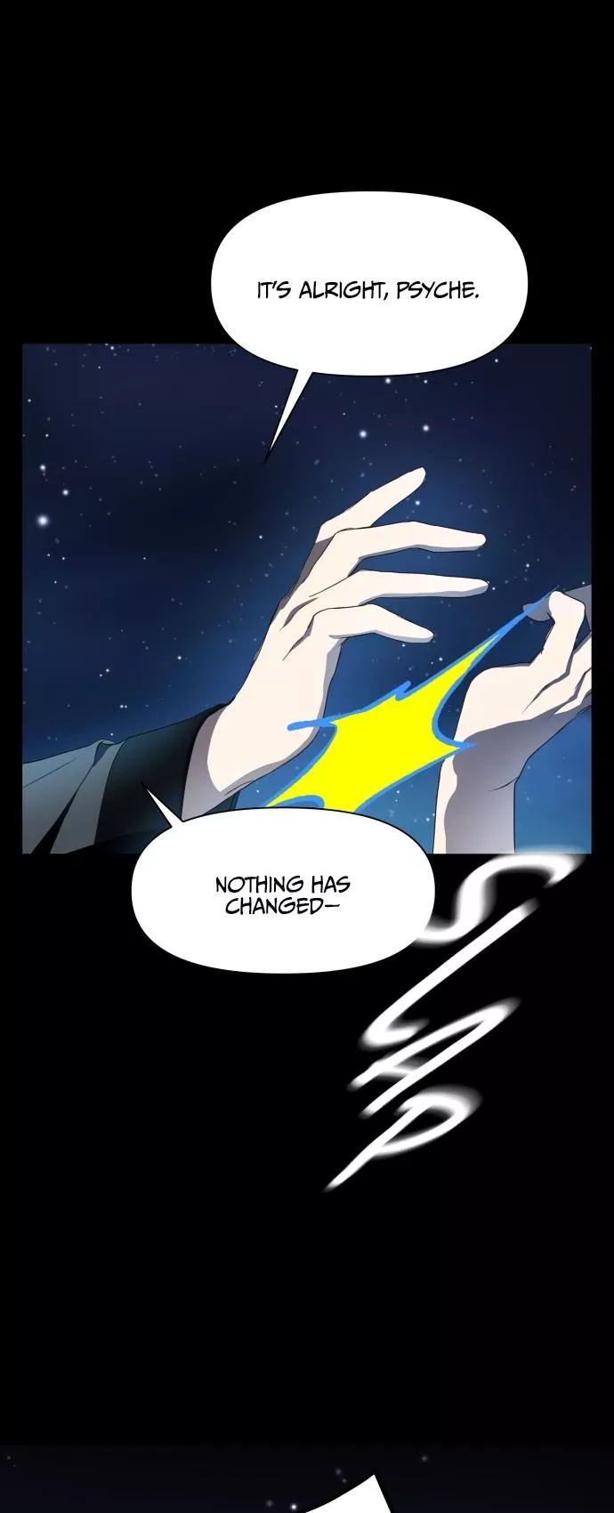 To Be You, Even Just For a Day Chapter 14 page 35 - 