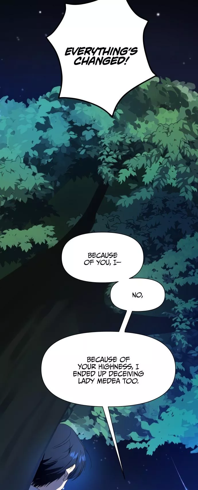 To Be You, Even Just For a Day Chapter 14 page 36 - 
