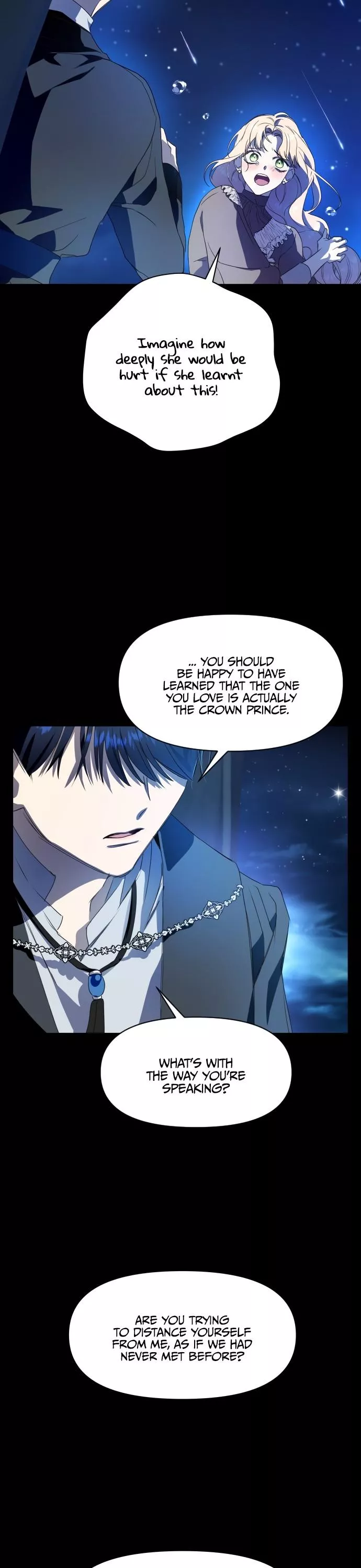To Be You, Even Just For a Day Chapter 14 page 37 - 