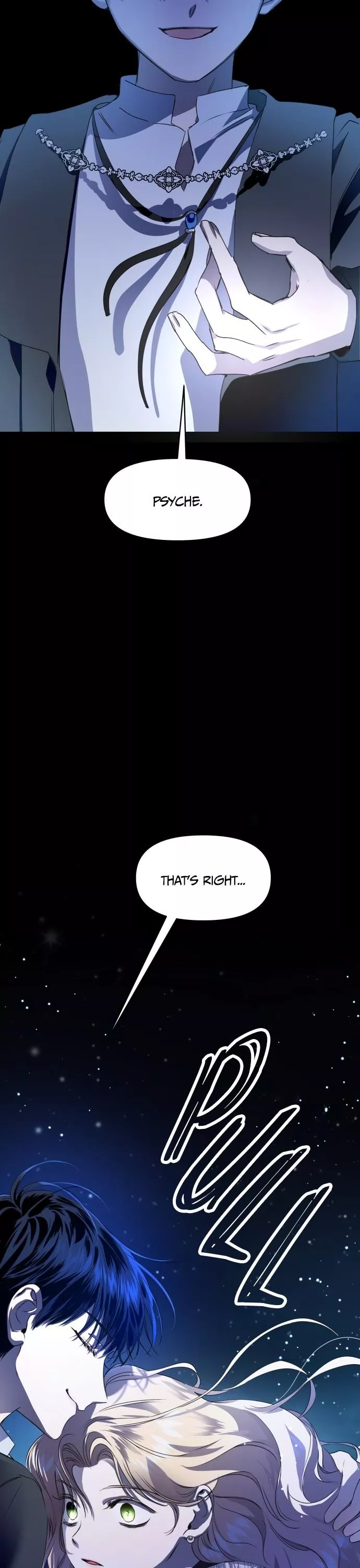 To Be You, Even Just For a Day Chapter 14 page 40 - 