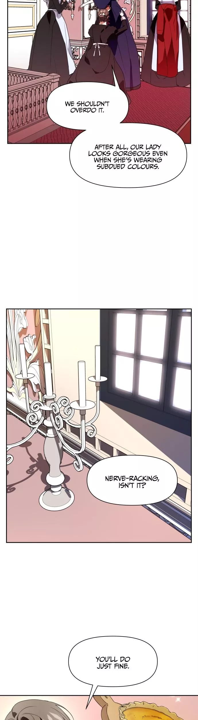 To Be You, Even Just For a Day Chapter 14 page 47 - 