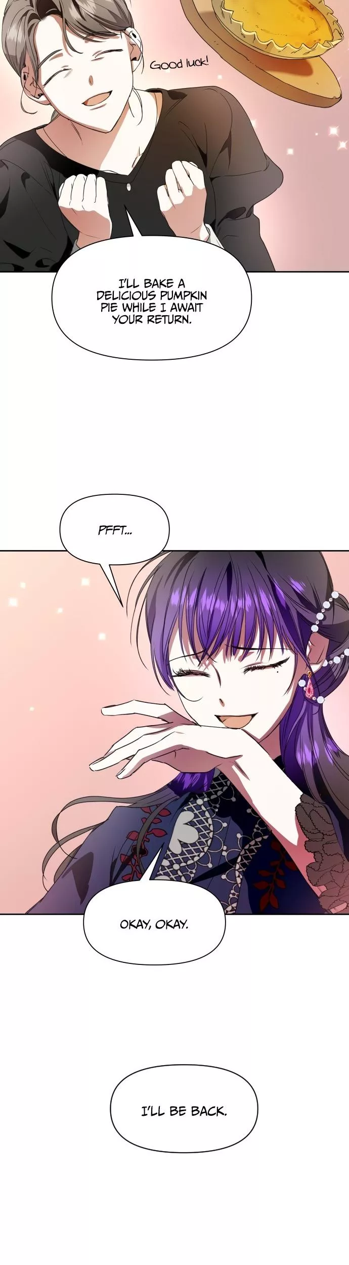 To Be You, Even Just For a Day Chapter 14 page 48 - 