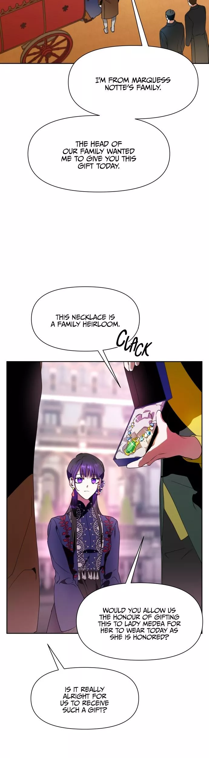To Be You, Even Just For a Day Chapter 14 page 50 - 
