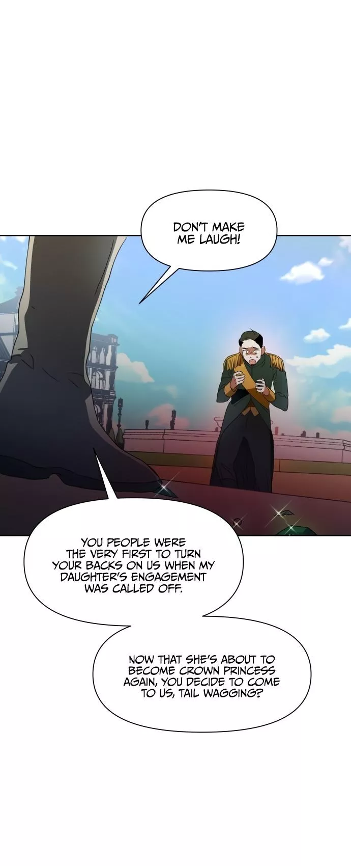 To Be You, Even Just For a Day Chapter 14 page 53 - 
