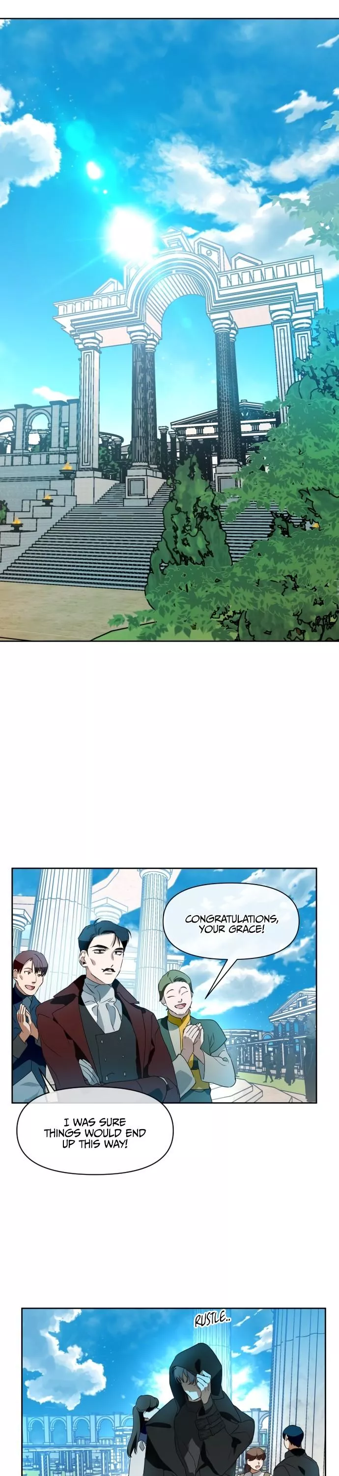 To Be You, Even Just For a Day Chapter 14 page 55 - 
