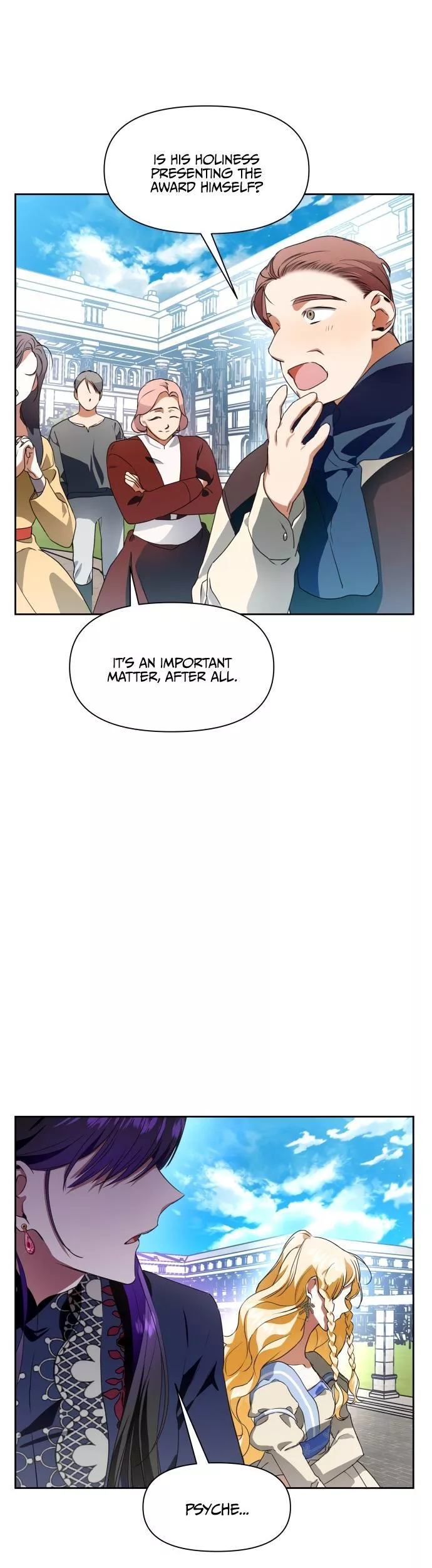 To Be You, Even Just For a Day Chapter 14 page 57 - 