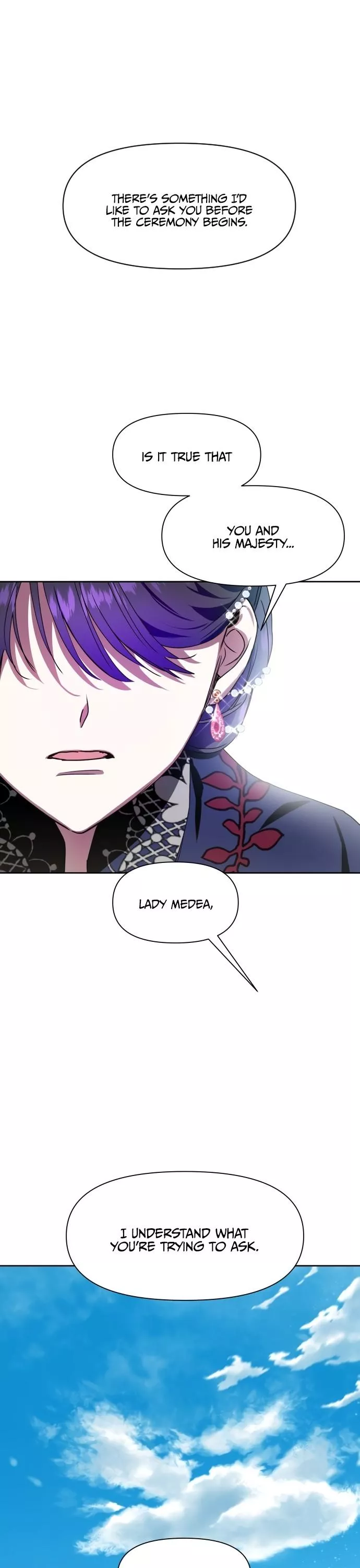 To Be You, Even Just For a Day Chapter 14 page 58 - 