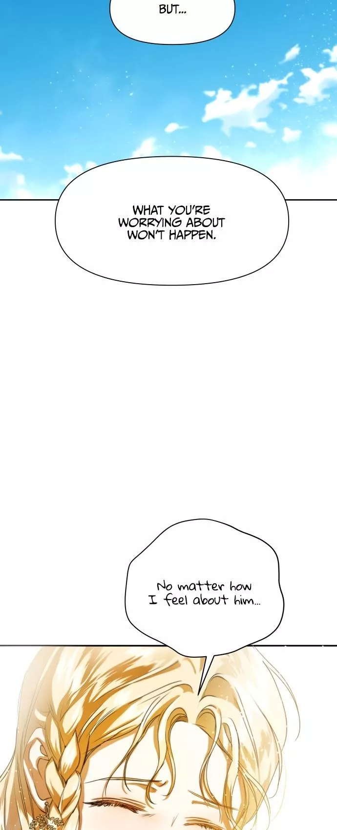 To Be You, Even Just For a Day Chapter 14 page 59 - 