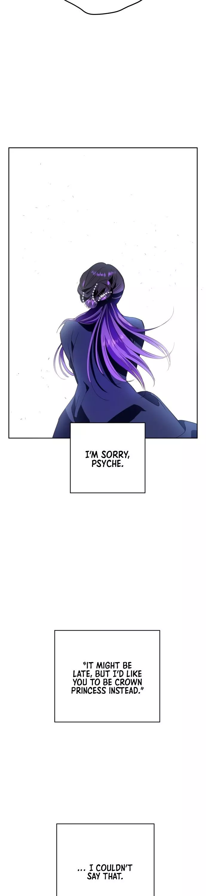 To Be You, Even Just For a Day Chapter 14 page 61 - 