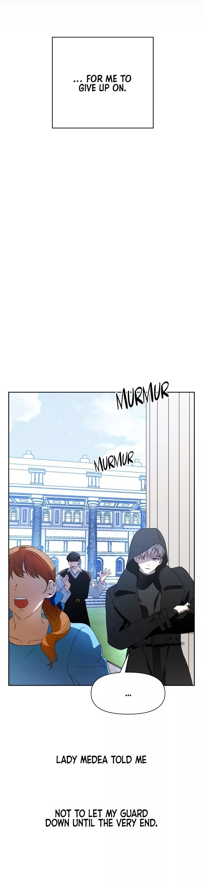 To Be You, Even Just For a Day Chapter 14 page 64 - 