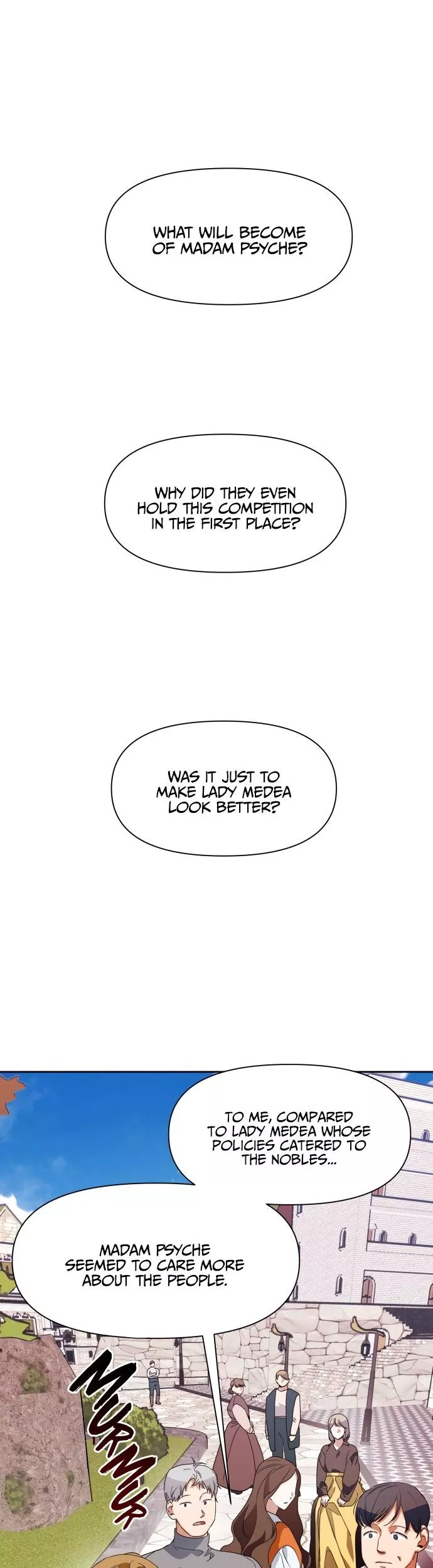 To Be You, Even Just For a Day Chapter 14 page 9 - 