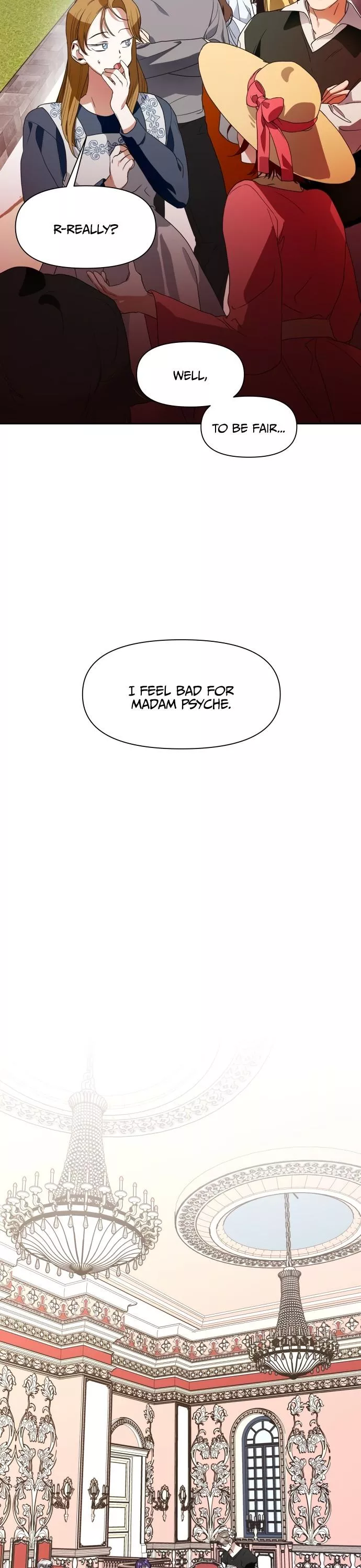 To Be You, Even Just For a Day Chapter 14 page 10 - 