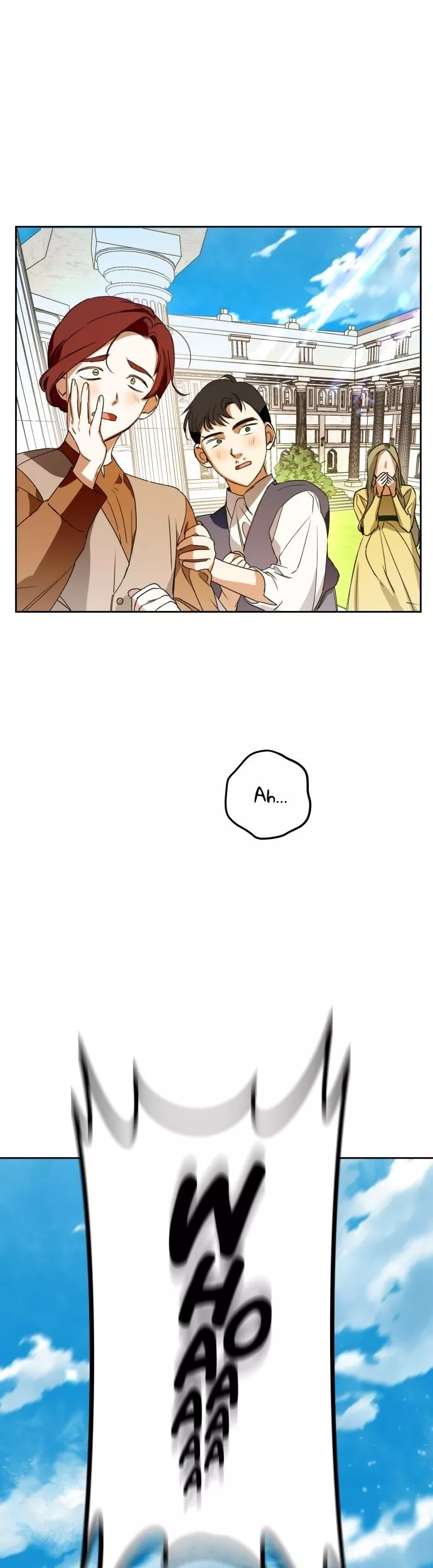 To Be You, Even Just For a Day Chapter 15 page 12 - 