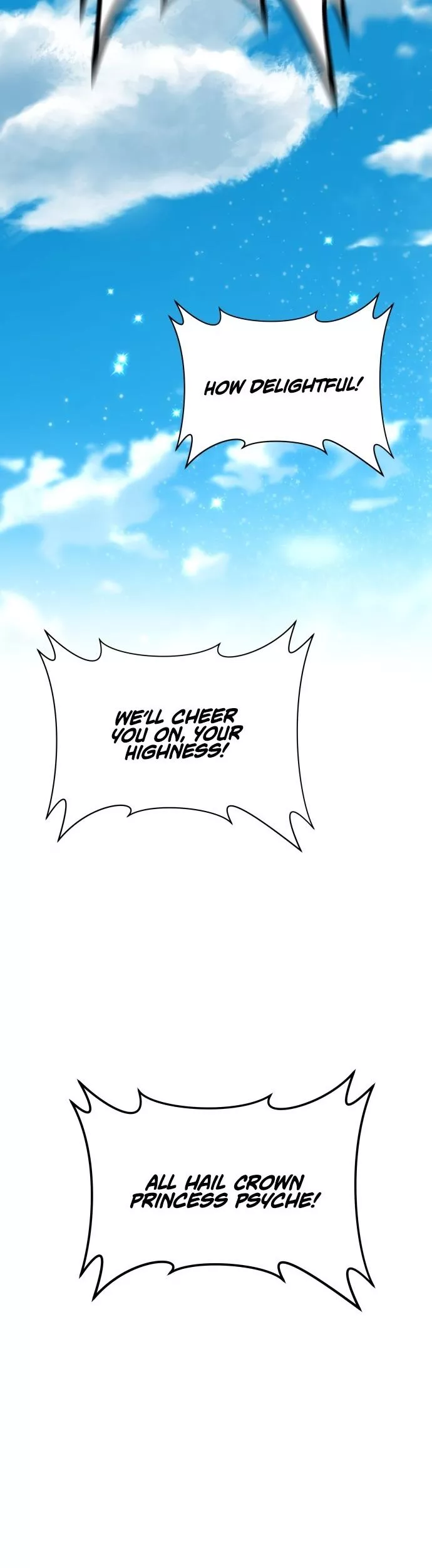 To Be You, Even Just For a Day Chapter 15 page 13 - 