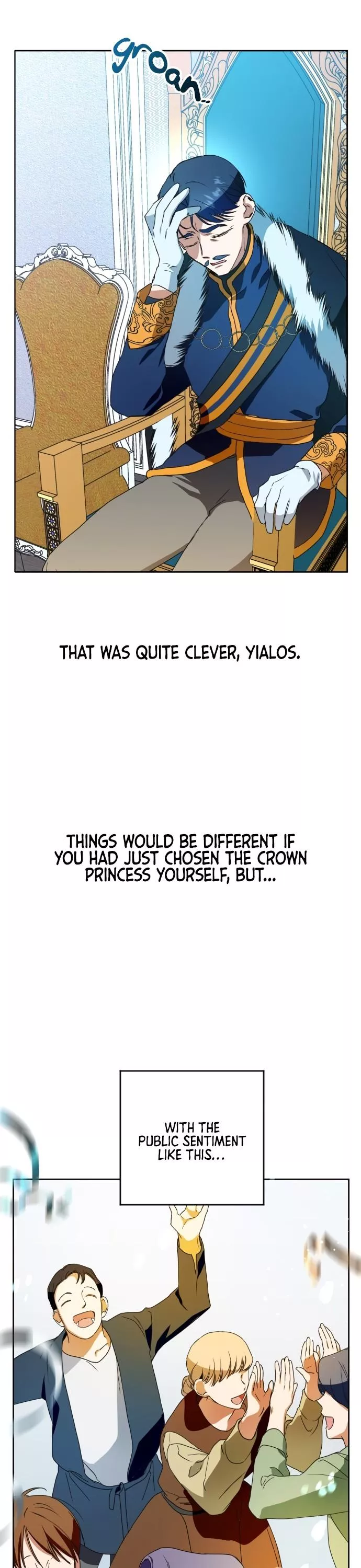 To Be You, Even Just For a Day Chapter 15 page 14 - 