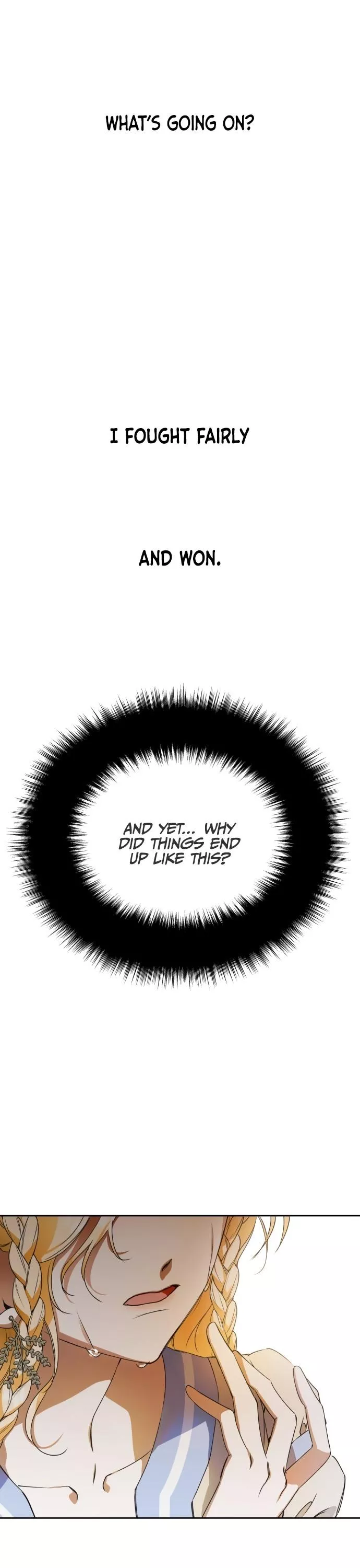To Be You, Even Just For a Day Chapter 15 page 17 - 