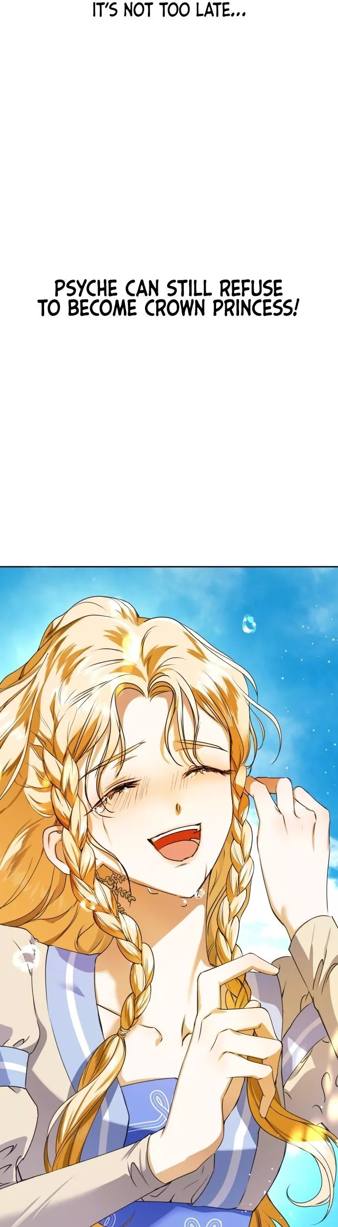 To Be You, Even Just For a Day Chapter 15 page 18 - 
