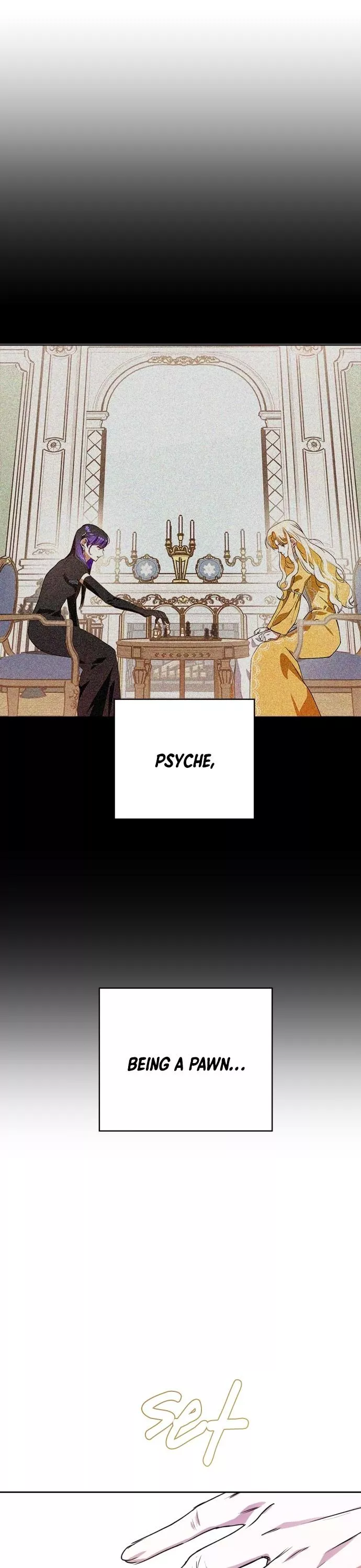To Be You, Even Just For a Day Chapter 15 page 20 - 