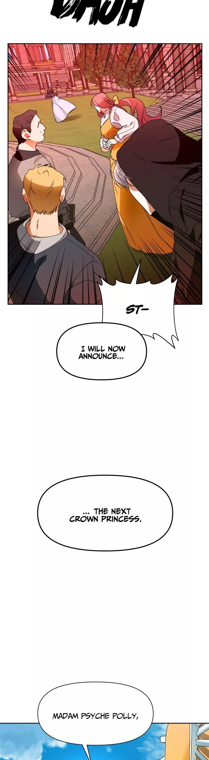 To Be You, Even Just For a Day Chapter 15 page 3 - 