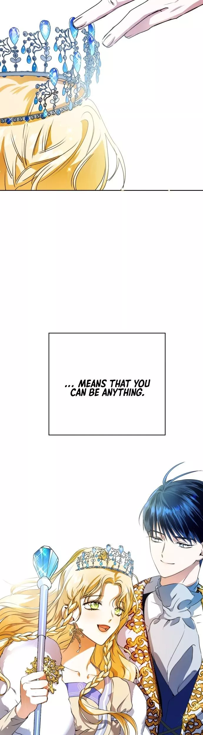 To Be You, Even Just For a Day Chapter 15 page 21 - 