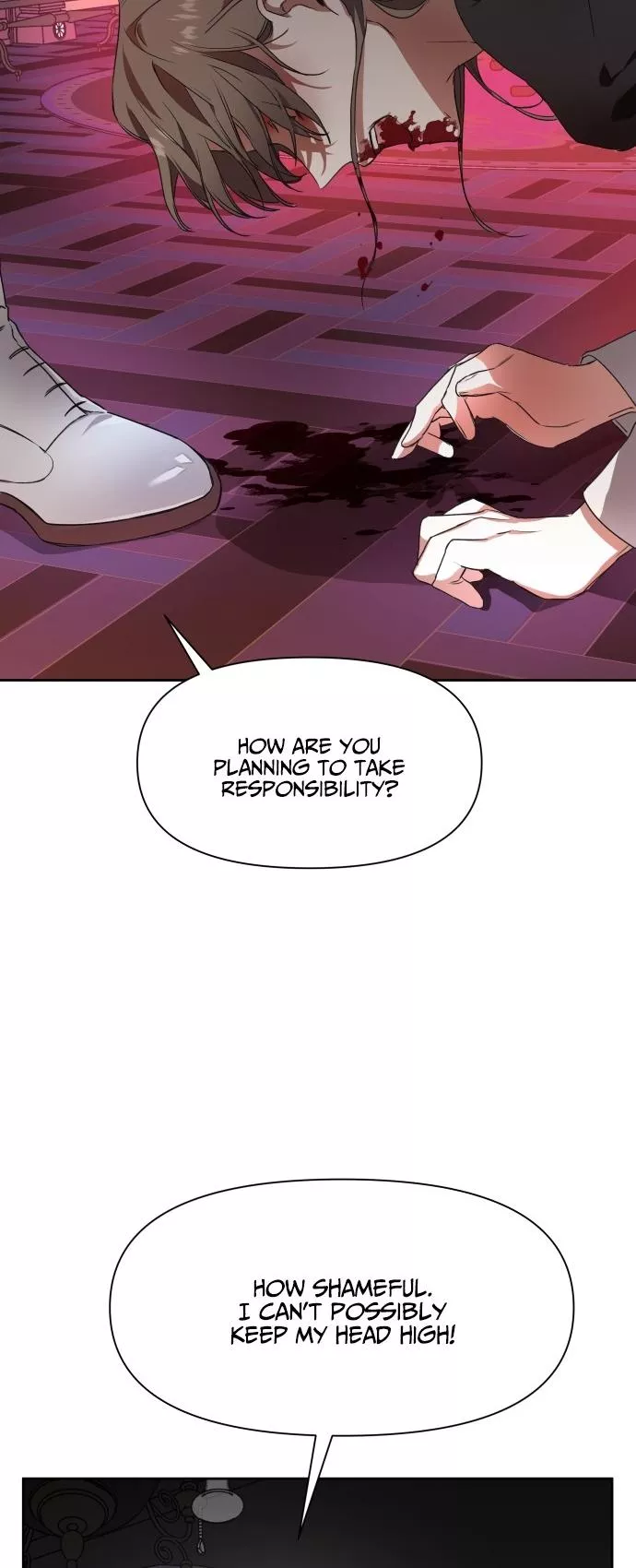 To Be You, Even Just For a Day Chapter 15 page 25 - 