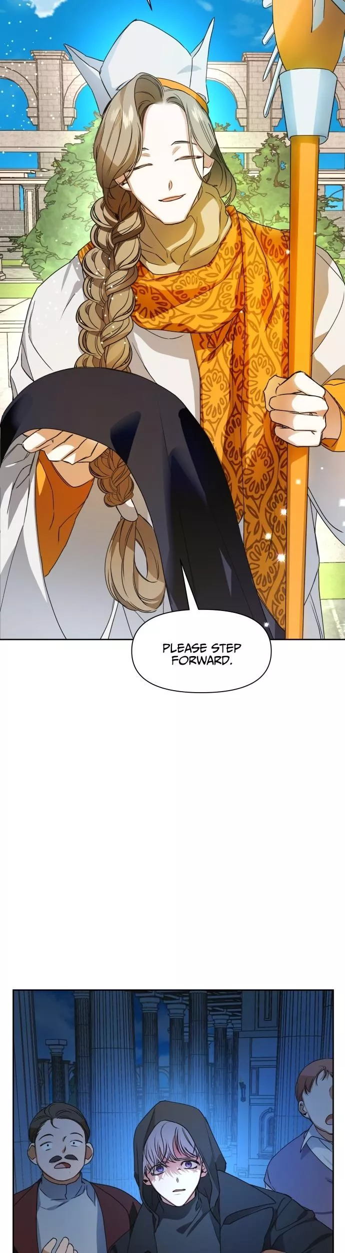 To Be You, Even Just For a Day Chapter 15 page 4 - 