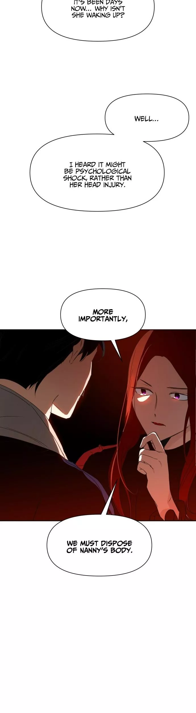 To Be You, Even Just For a Day Chapter 15 page 37 - 