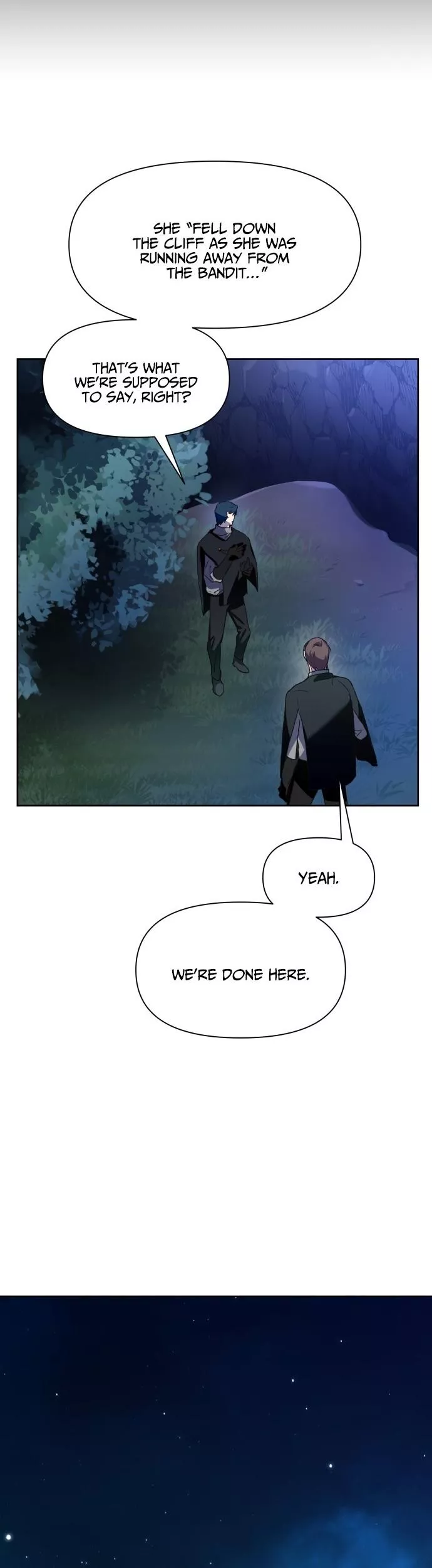 To Be You, Even Just For a Day Chapter 15 page 46 - 