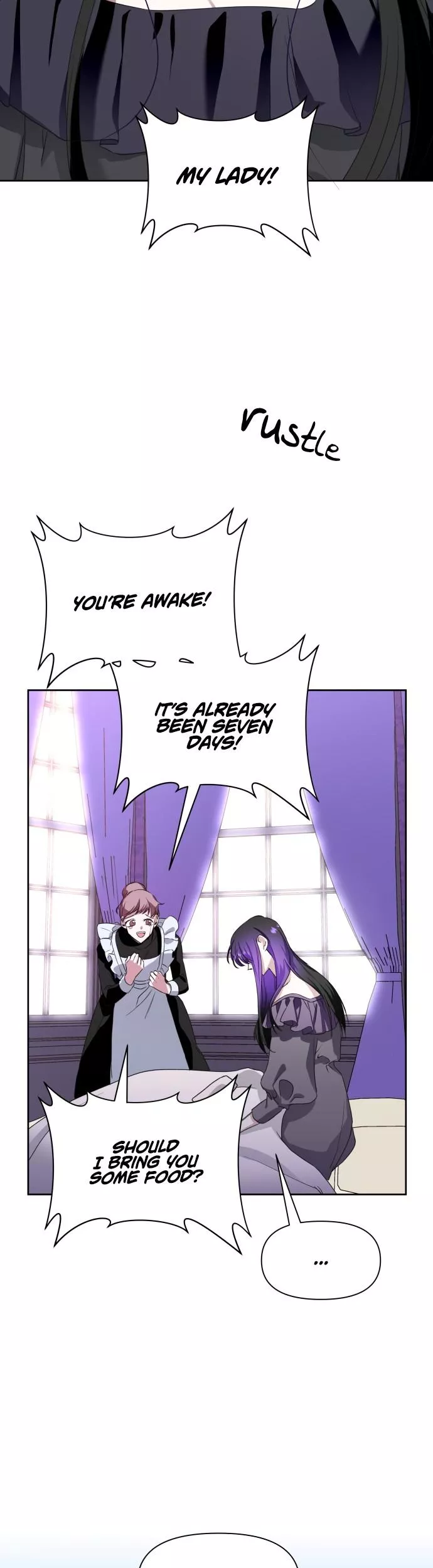 To Be You, Even Just For a Day Chapter 15 page 48 - 