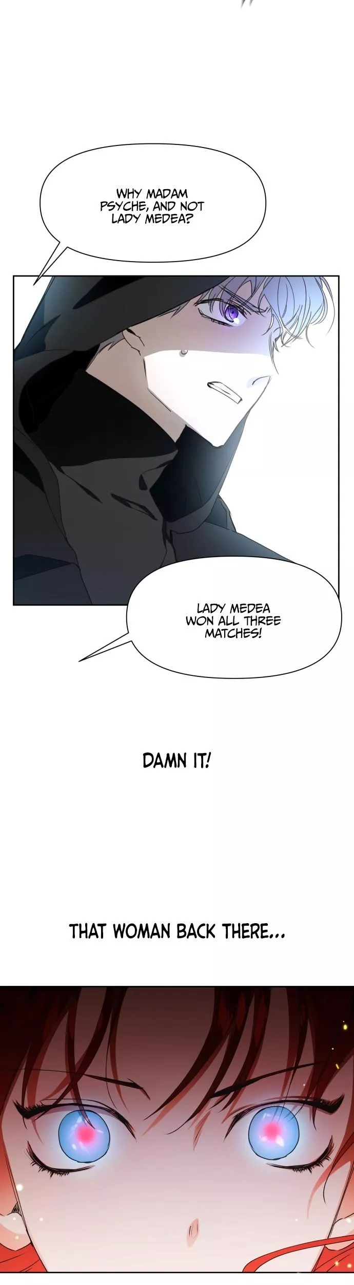 To Be You, Even Just For a Day Chapter 15 page 6 - 