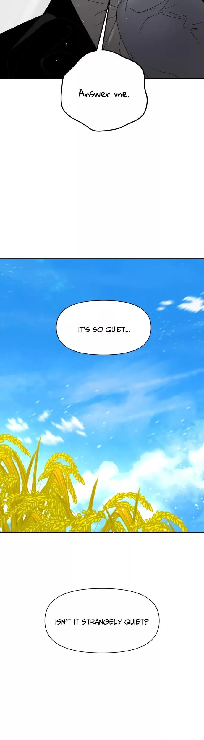 To Be You, Even Just For a Day Chapter 15 page 52 - 