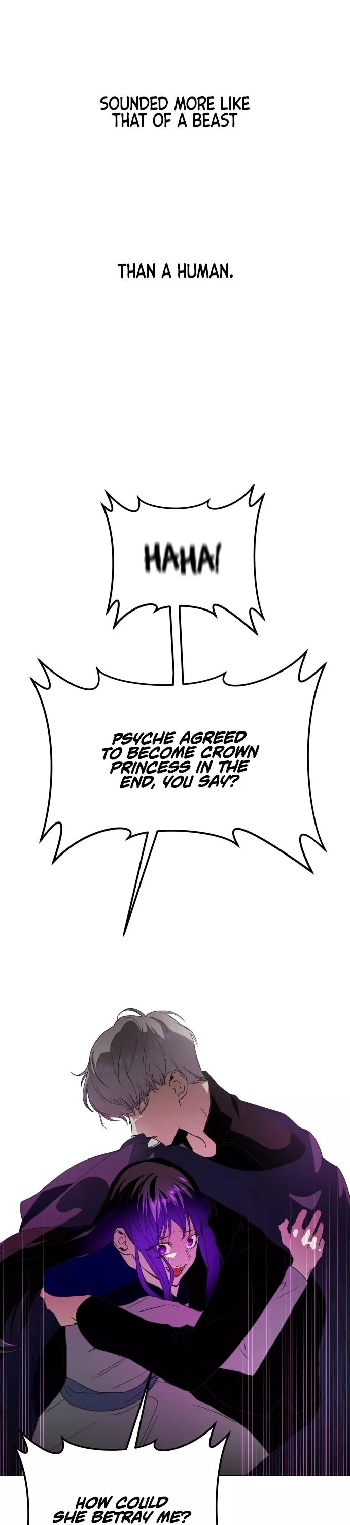 To Be You, Even Just For a Day Chapter 15 page 56 - 