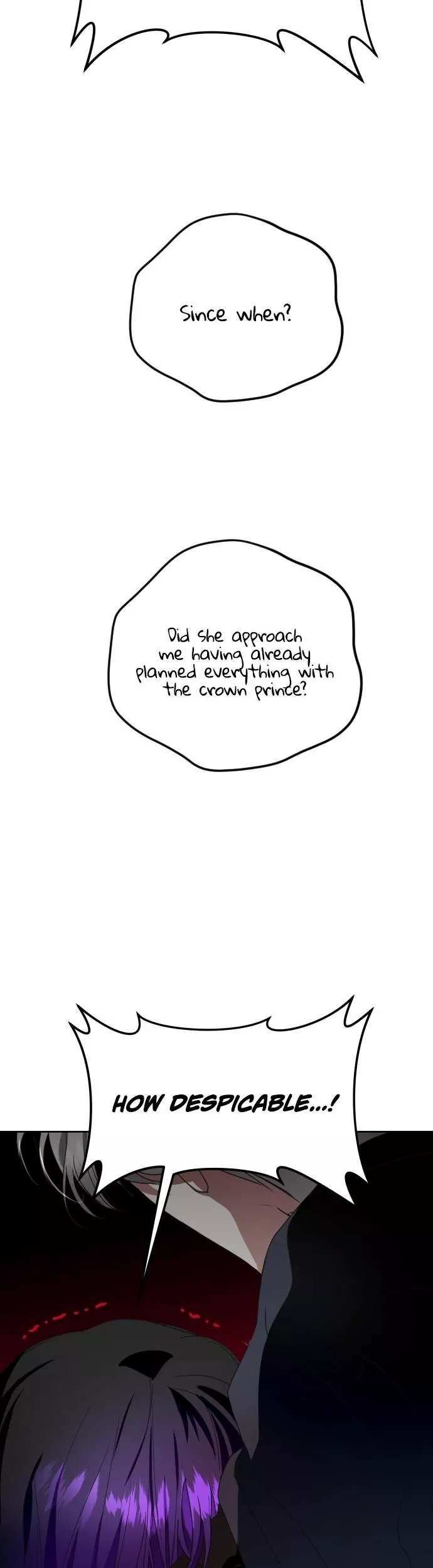 To Be You, Even Just For a Day Chapter 15 page 58 - 